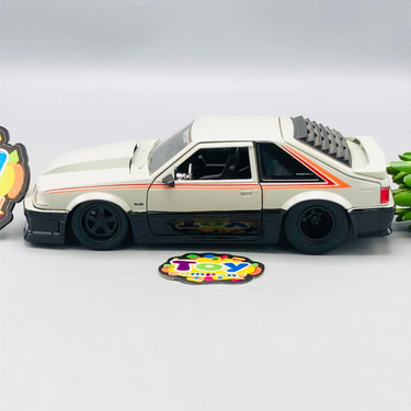 1:24 1989 Ford Mustang GT Bigtime Muscle by JADA